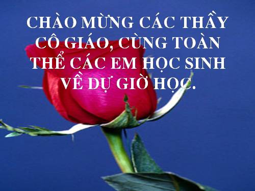 Chương III. §3. Tính chất đường phân giác của tam giác