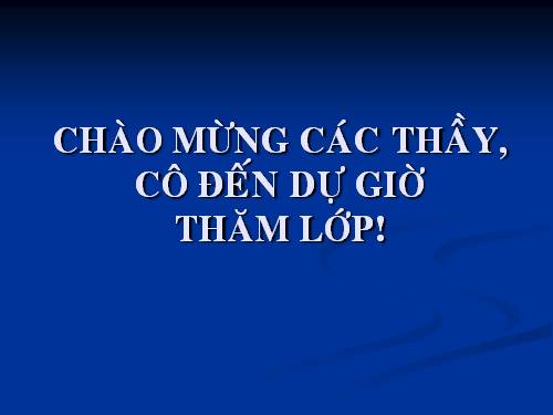 Chương IV. §1. Hình hộp chữ nhật