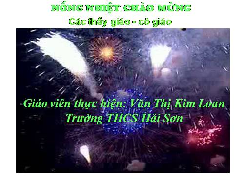 Chương I. §4. Đường trung bình của tam giác, của hình thang