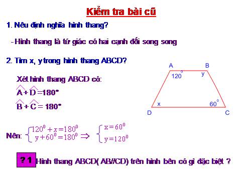 Chương I. §3. Hình thang cân