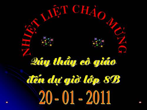 Chương III. §3. Tính chất đường phân giác của tam giác