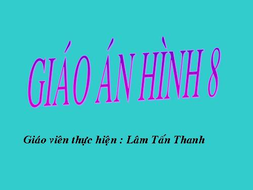 Chương I. §12. Hình vuông