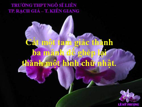 Chương I. §9. Hình chữ nhật