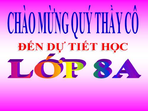 Chương I. §12. Hình vuông