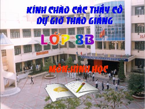 Chương I. §9. Hình chữ nhật