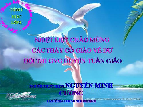 Chương III. §7. Trường hợp đồng dạng thứ ba