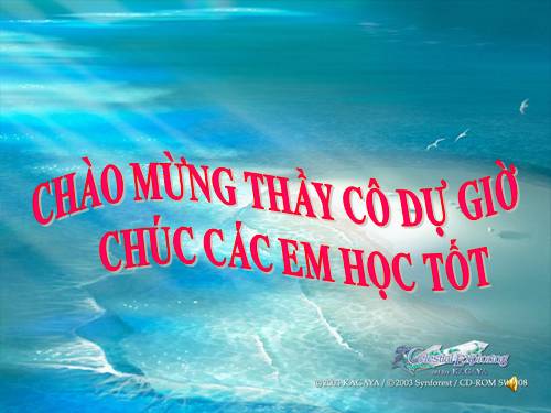 Ôn tập Chương I. Tứ giác