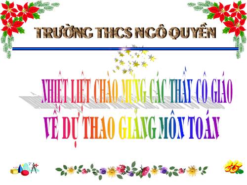 Chương I. §9. Hình chữ nhật