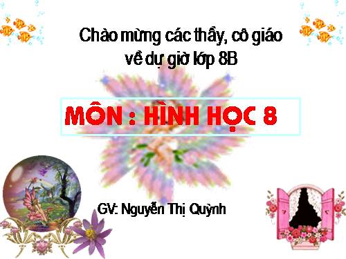 Chương I. §12. Hình vuông