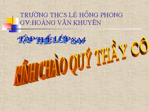 Chương II. §3. Diện tích tam giác