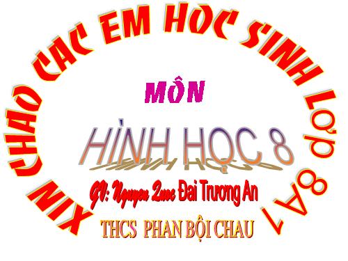 Chương I. §12. Hình vuông