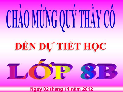 Chương I. §12. Hình vuông