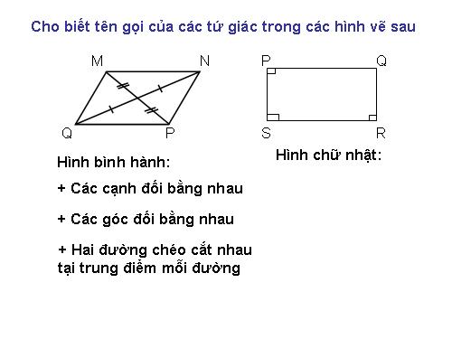 Chương I. §11. Hình thoi