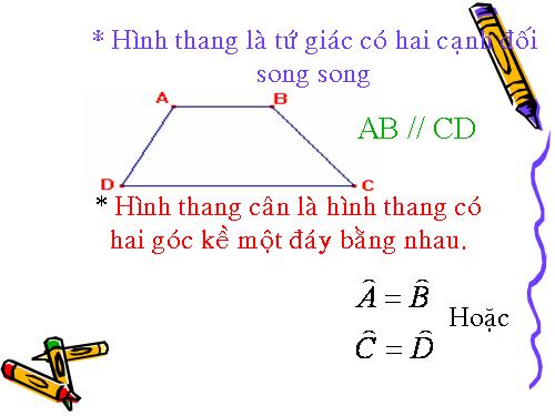 Chương I. §7. Hình bình hành