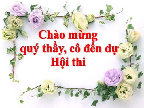 Chương III. §3. Tính chất đường phân giác của tam giác