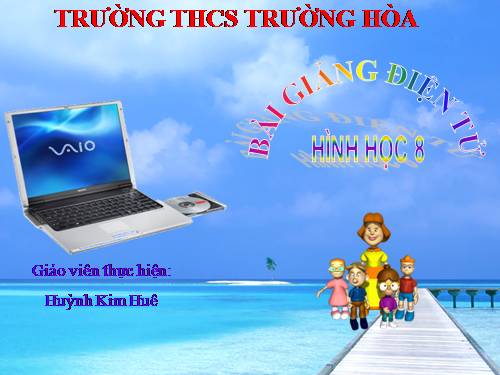 Chương I. §8. Đối xứng tâm