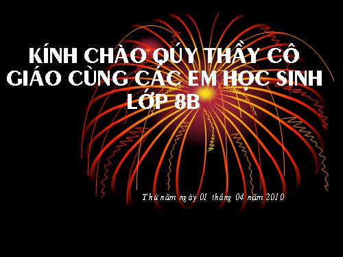 Chương IV. §1. Hình hộp chữ nhật