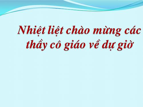 Chương IV. §3. Thể tích của hình hộp chữ nhật