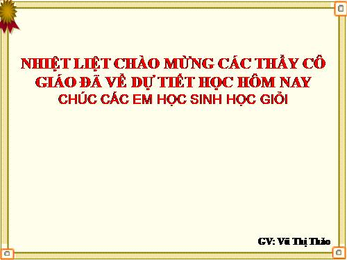 Chương III. §6. Trường hợp đồng dạng thứ hai