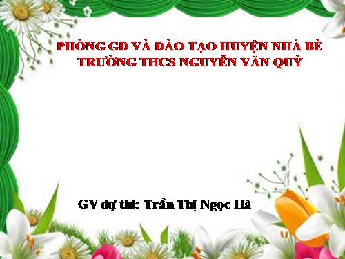 Chương IV. §3. Thể tích của hình hộp chữ nhật