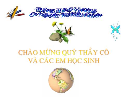 Chương I. §1. Tứ giác