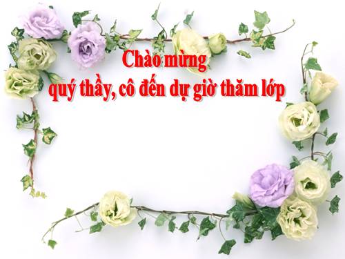 Chương III. §3. Tính chất đường phân giác của tam giác