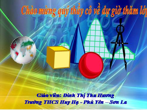 Chương IV. §3. Thể tích của hình hộp chữ nhật