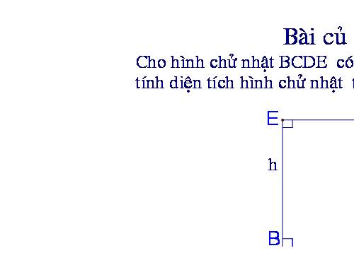 Chương II. §3. Diện tích tam giác