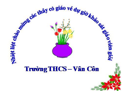 Chương I. §12. Hình vuông