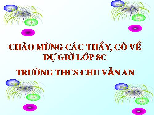 Chương III. §6. Trường hợp đồng dạng thứ hai