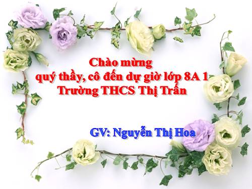 Chương III. §3. Tính chất đường phân giác của tam giác