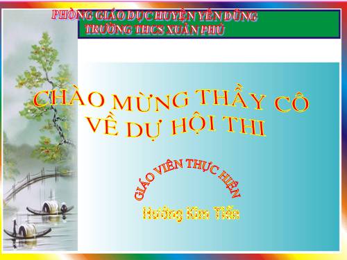 Chương III. §5. Trường hợp đồng dạng thứ nhất