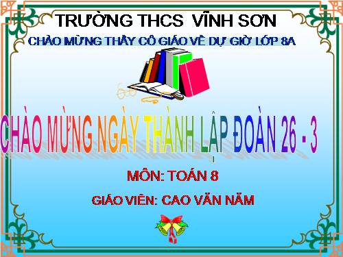 Chương III. §7. Trường hợp đồng dạng thứ ba