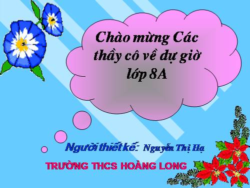 Chương IV. §1. Hình hộp chữ nhật