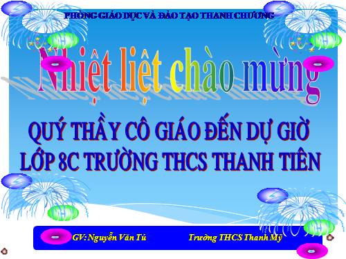 Chương III. §6. Trường hợp đồng dạng thứ hai