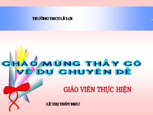 Chương III. §9. Ứng dụng thực tế của tam giác đồng dạng