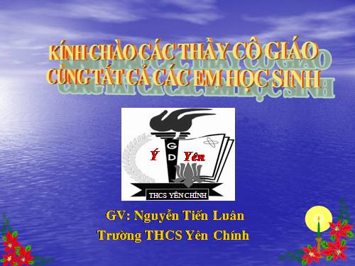 Chương II. §3. Diện tích tam giác