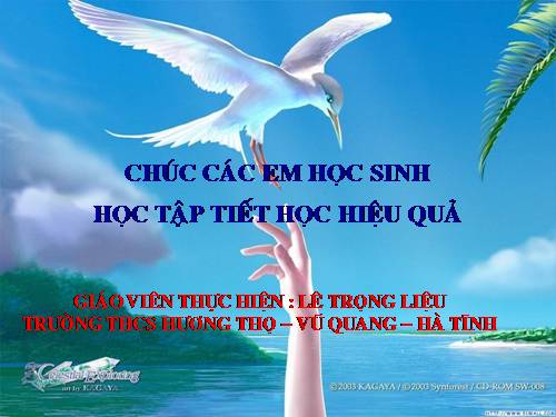 Chương III. §5. Trường hợp đồng dạng thứ nhất