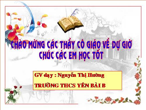 Chương III. §7. Trường hợp đồng dạng thứ ba