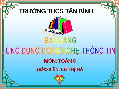 Chương III. §7. Trường hợp đồng dạng thứ ba