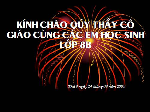 Chương IV. §2. Hình hộp chữ nhật (tiếp)