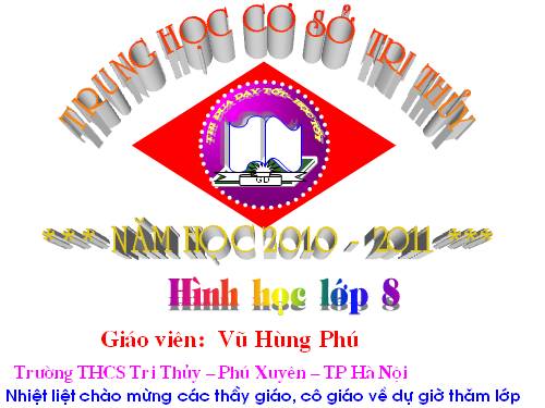 Chương III. §5. Trường hợp đồng dạng thứ nhất