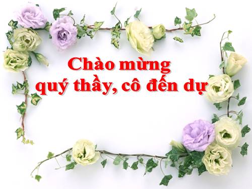 Chương III. §3. Tính chất đường phân giác của tam giác