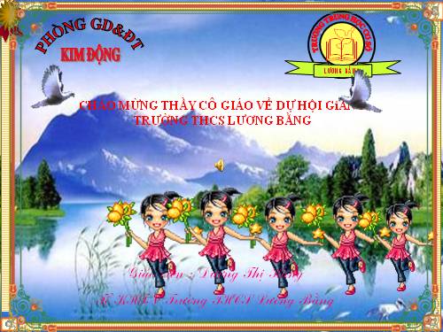 Chương III. §6. Trường hợp đồng dạng thứ hai