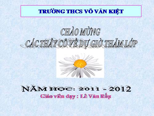 Chương I. §11. Hình thoi