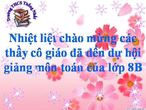 Chương I. §11. Hình thoi