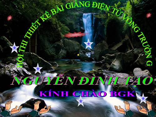 Chương III. §1. Định lí Ta-lét trong tam giác