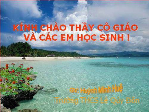 Chương I. §4. Đường trung bình của tam giác, của hình thang