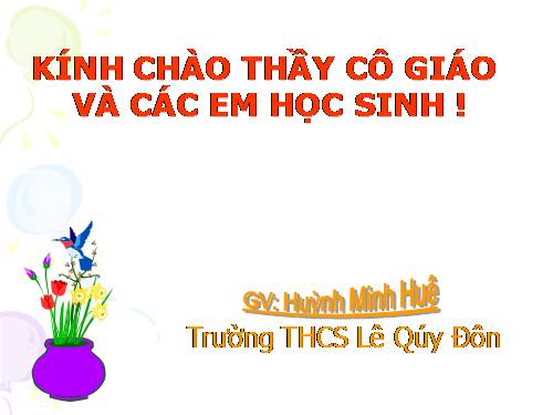 Chương I. §2. Hình thang