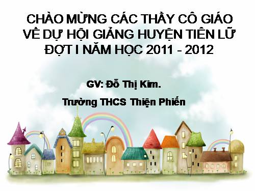 Chương II. §5. Diện tích hình thoi